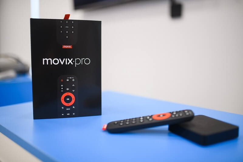 Movix Pro Voice от Дом.ру в садоводческий массив Мшинская